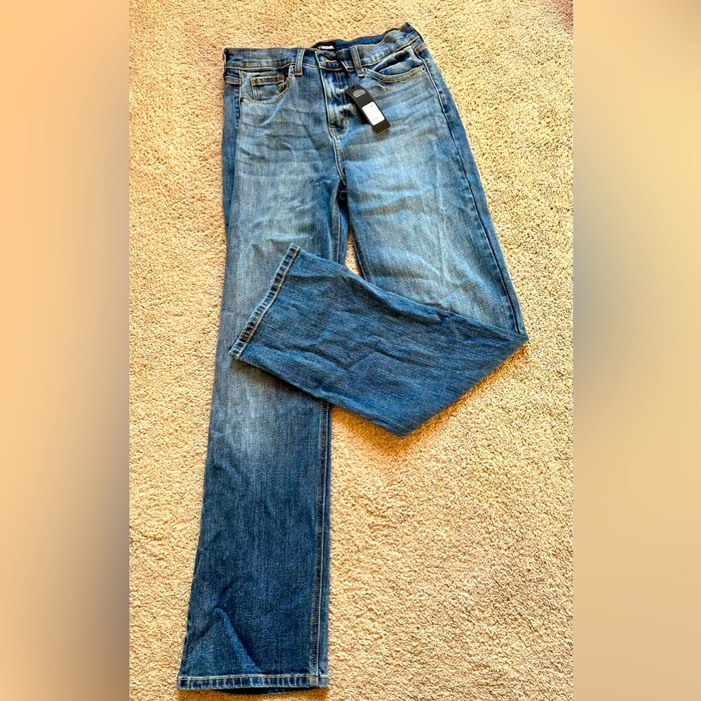 Fashion Nova Stretch Jeans